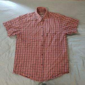 Vintage Plaid Shirt